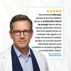 Gomitas de Azul de Metileno Inditropic®